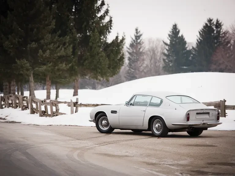 1970 Aston Martin DB6 - Image 3 of 31