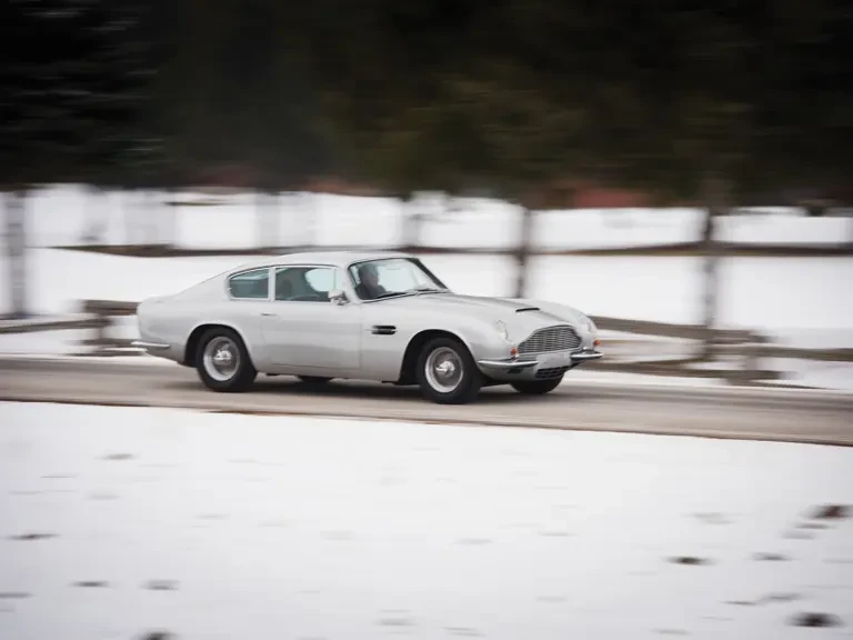 1970 Aston Martin DB6 - Image 31 of 31