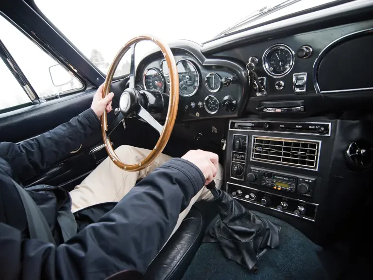 1970 Aston Martin DB6 - Image 28 of 31