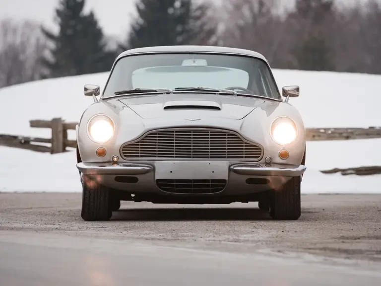 1970 Aston Martin DB6 - Image 7 of 31