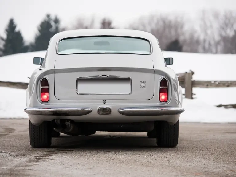 1970 Aston Martin DB6 - Image 29 of 31