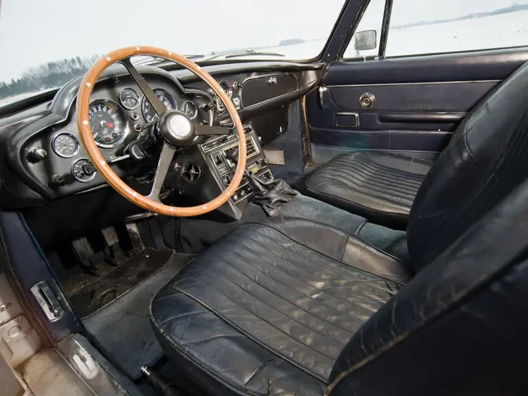 1970 Aston Martin DB6 - Image 5 of 31