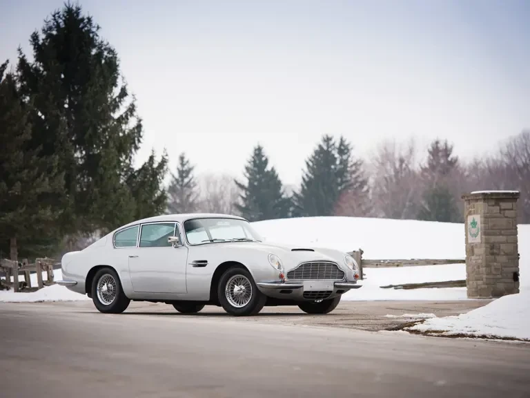 1970 Aston Martin DB6 - Image 2 of 31