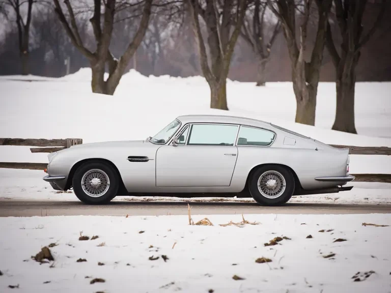1970 Aston Martin DB6 - Image 6 of 31
