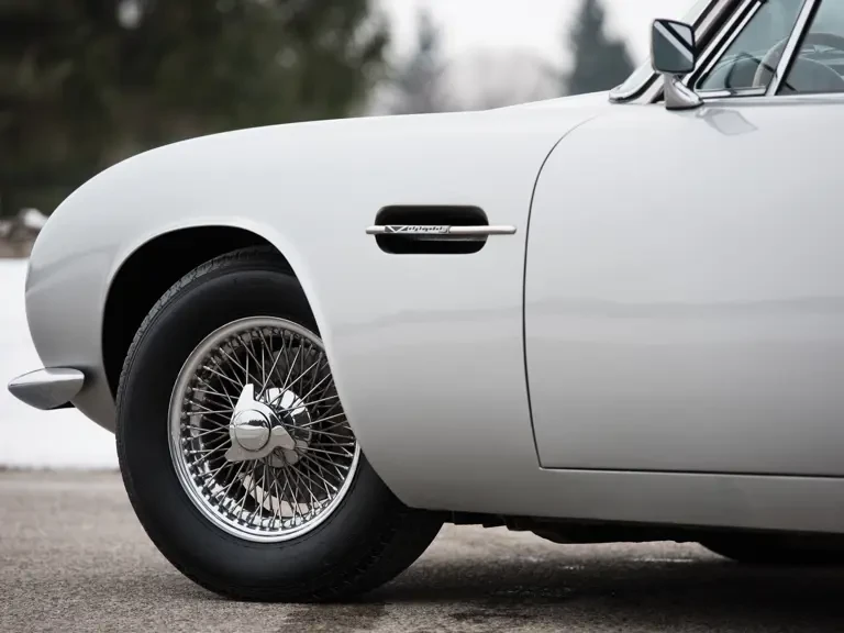 1970 Aston Martin DB6 - Image 15 of 31