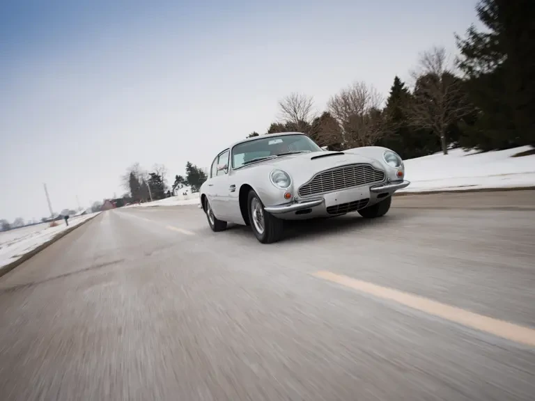 1970 Aston Martin DB6 - Image 27 of 31
