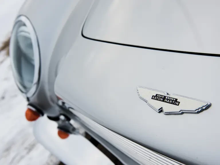 1970 Aston Martin DB6 - Image 9 of 31