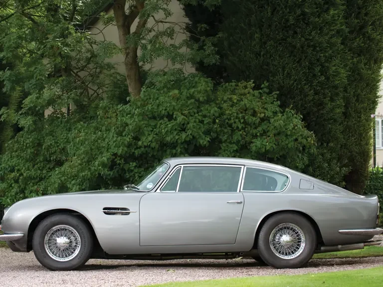 1970 Aston Martin DB6 Vantage - Image 6 of 6