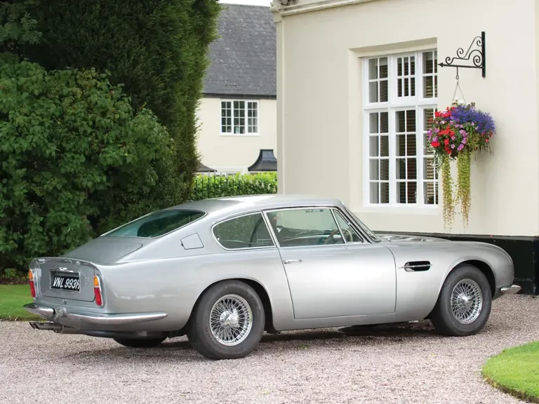 1970 Aston Martin DB6 Vantage - Image 3 of 6