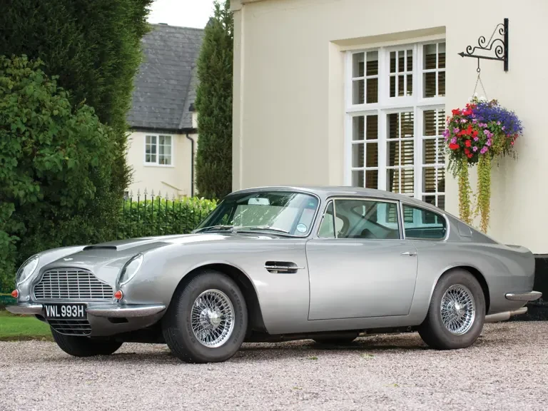 1970 Aston Martin DB6 Vantage - Image 2 of 6