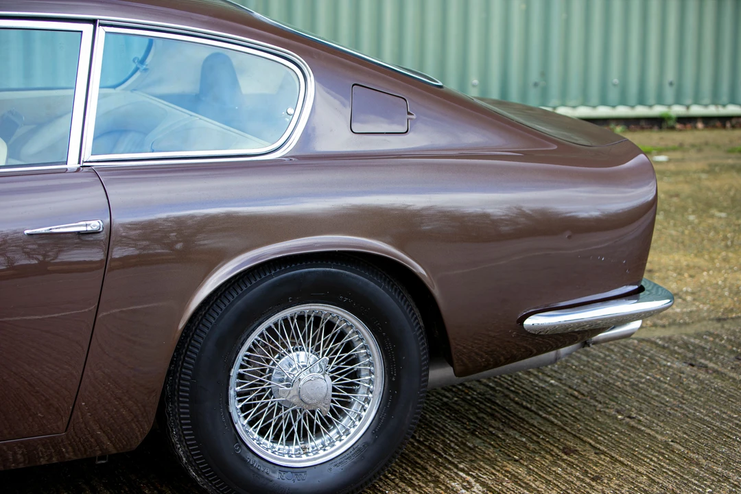 1970 Aston Martin DB6 - Image 18 of 31