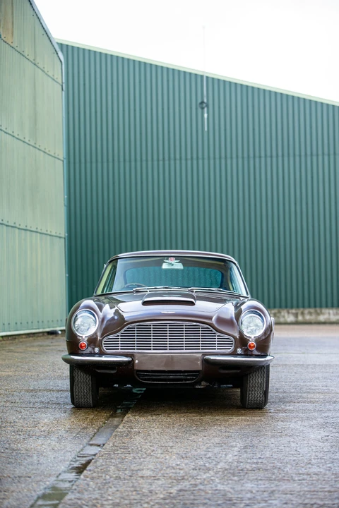 1970 Aston Martin DB6 - Image 21 of 31