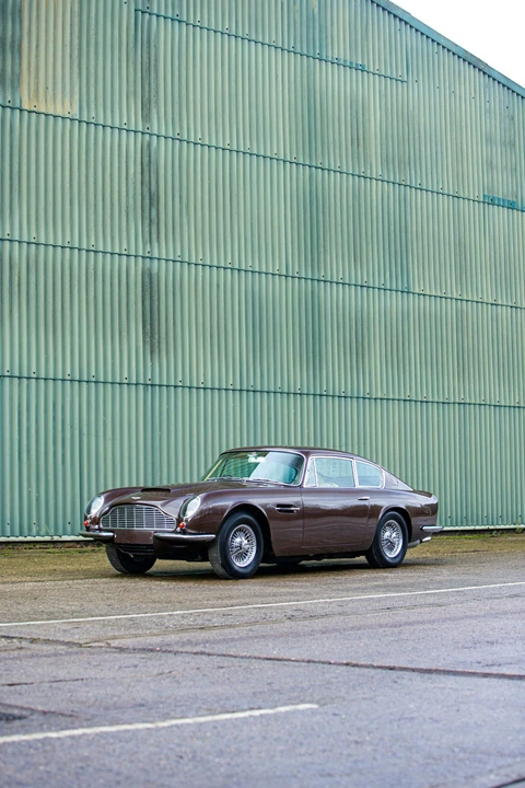 1970 Aston Martin DB6 - Image 20 of 31
