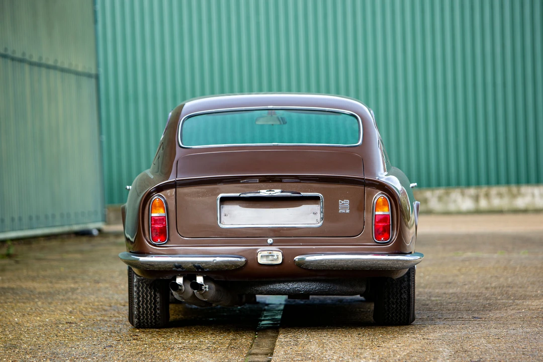 1970 Aston Martin DB6 - Image 27 of 31