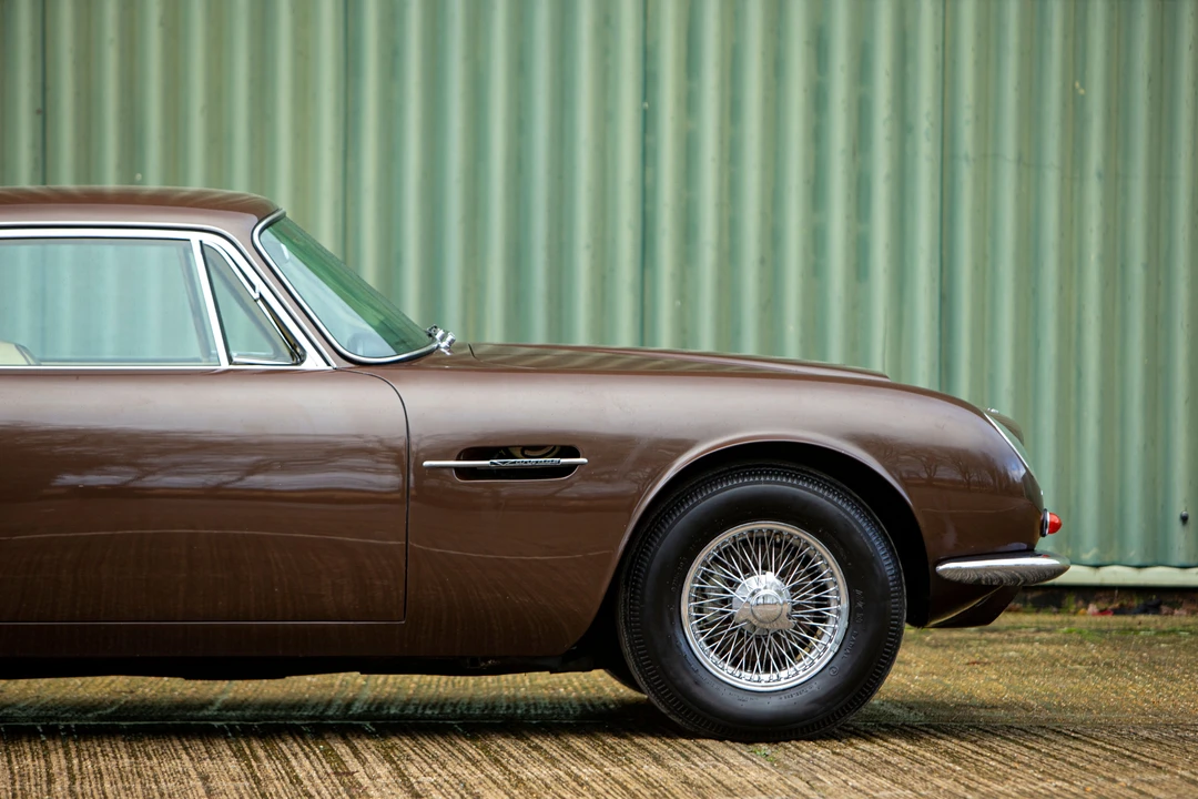 1970 Aston Martin DB6 - Image 24 of 31