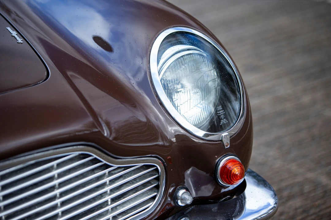 1970 Aston Martin DB6 - Image 9 of 31