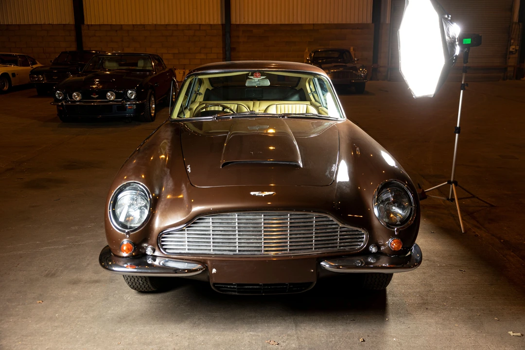 1970 Aston Martin DB6 - Image 3 of 31