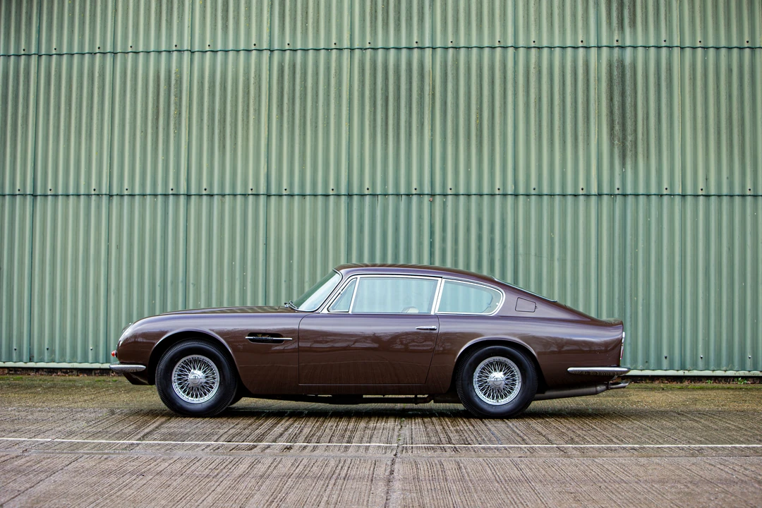 1970 Aston Martin DB6 - Image 19 of 31
