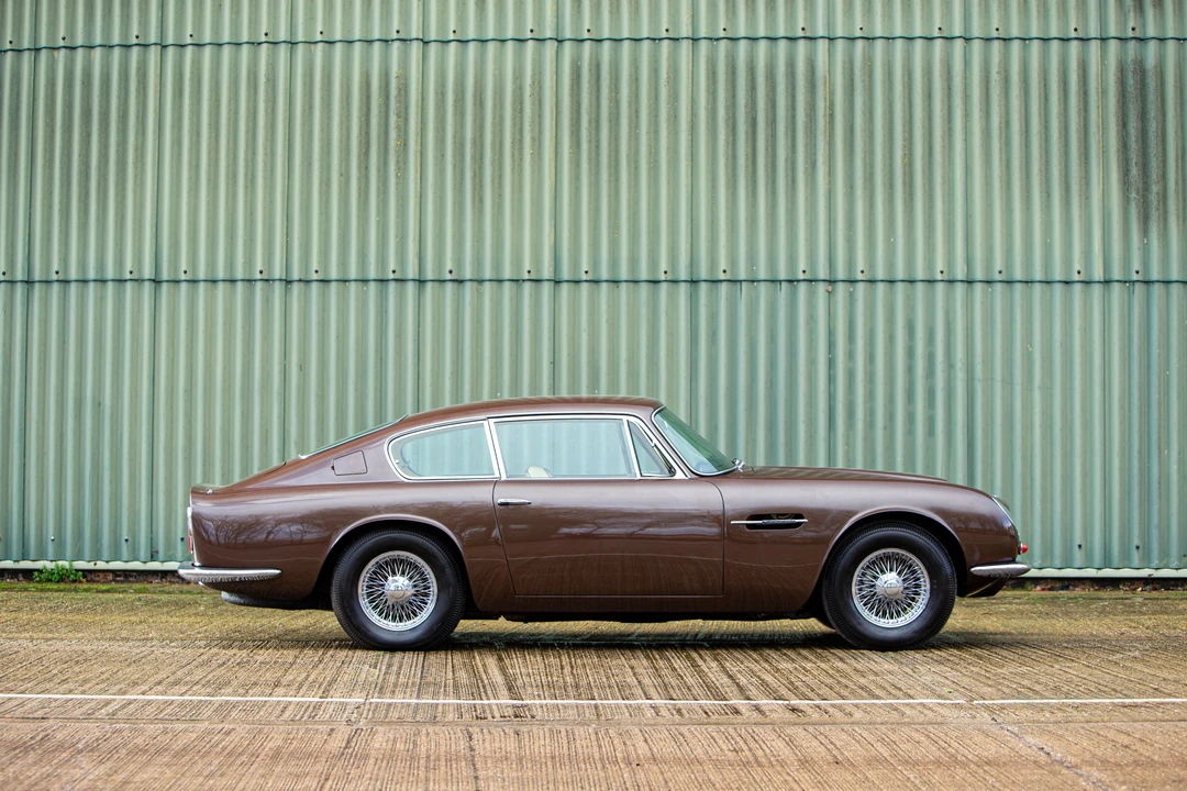 1970 Aston Martin DB6 - Image 25 of 31