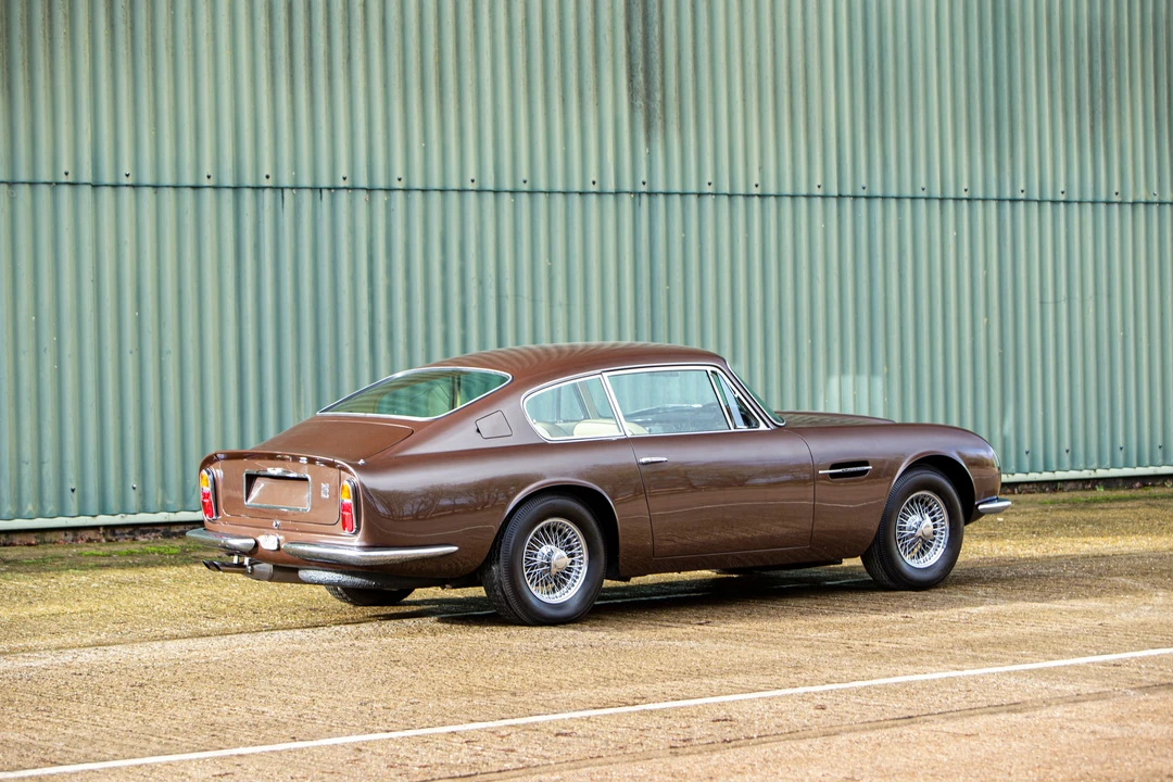 1970 Aston Martin DB6 - Image 26 of 31