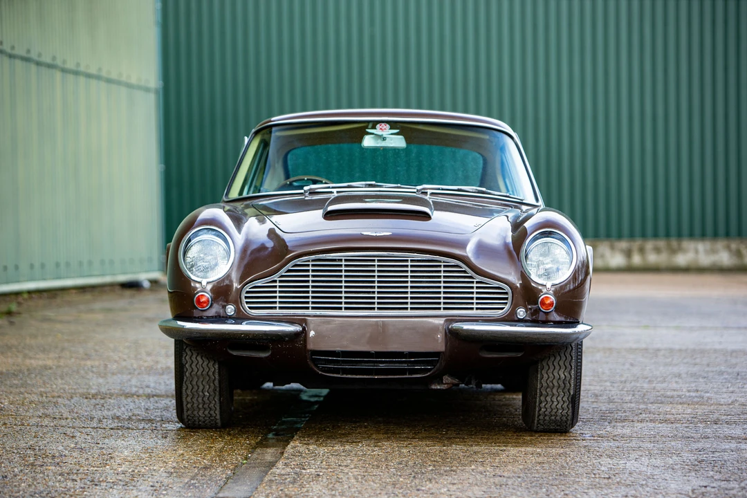 1970 Aston Martin DB6 - Image 22 of 31