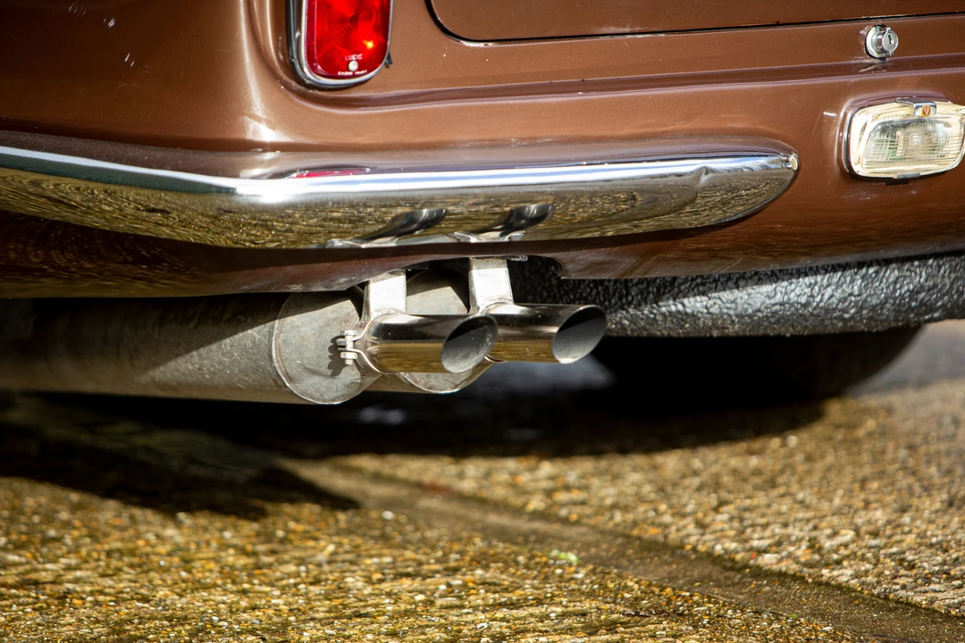 1970 Aston Martin DB6 - Image 28 of 31