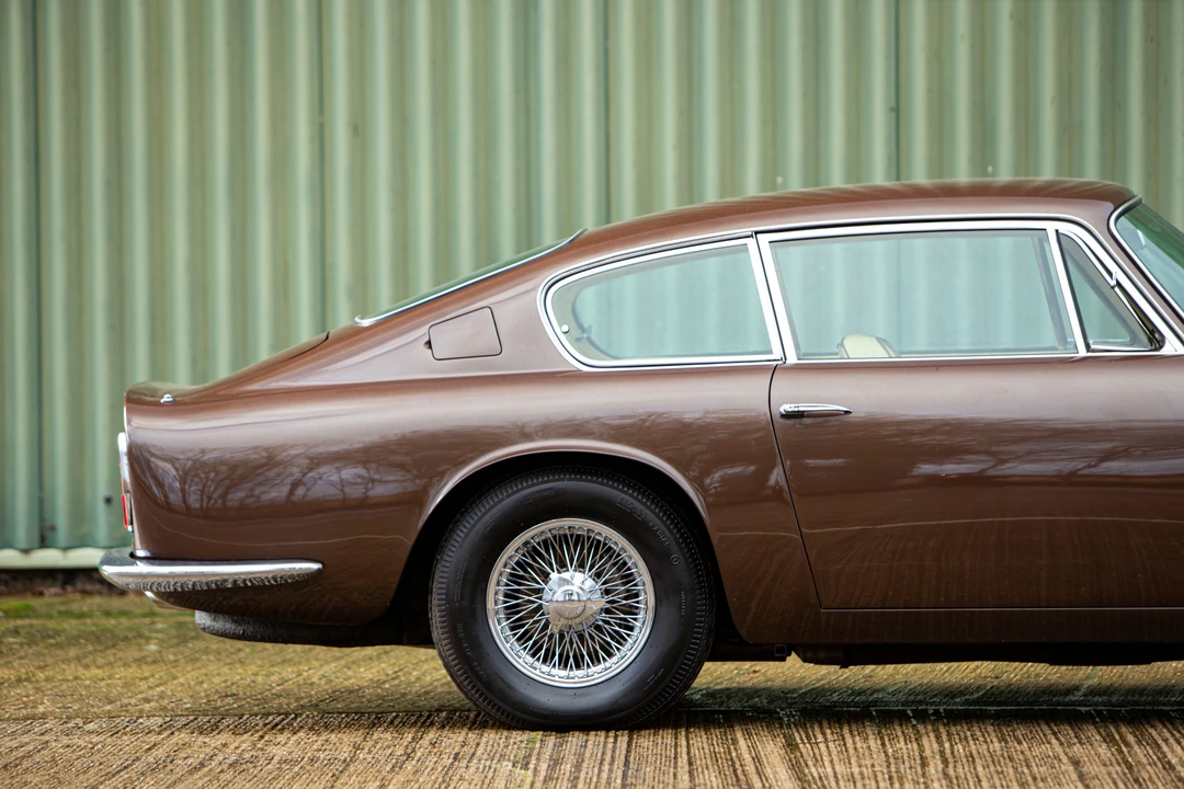 1970 Aston Martin DB6 - Image 23 of 31