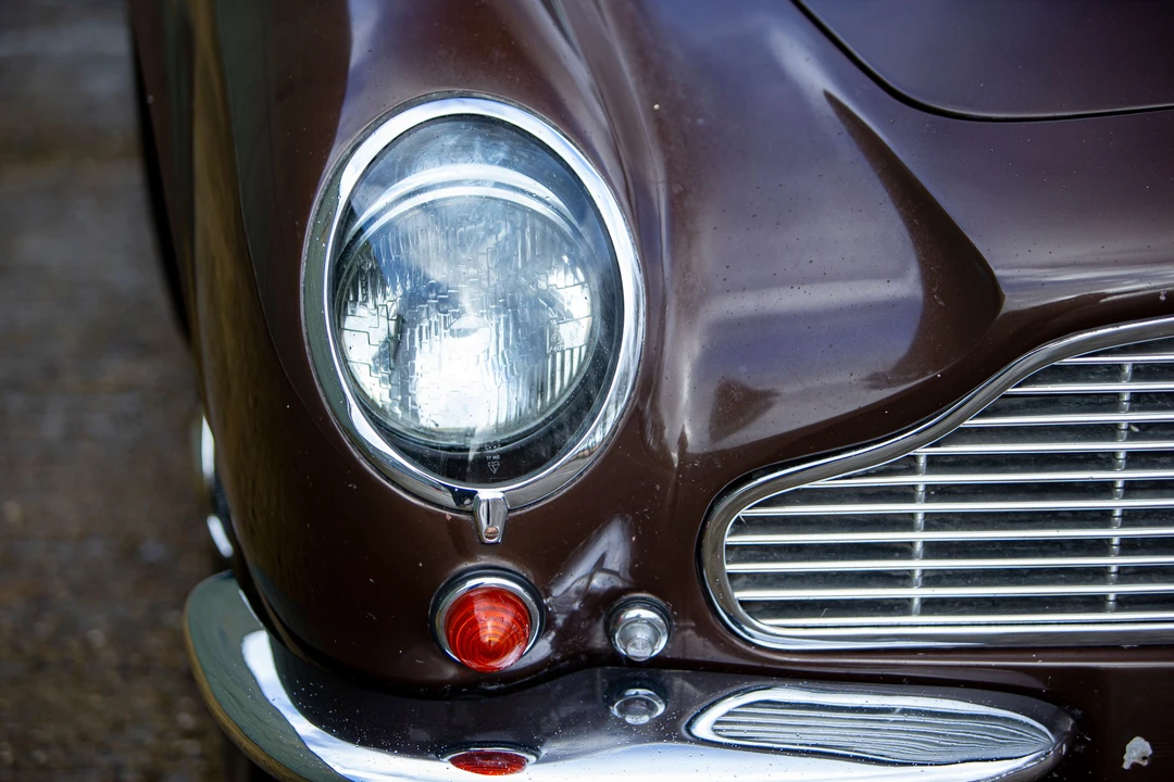 1970 Aston Martin DB6 - Image 8 of 31