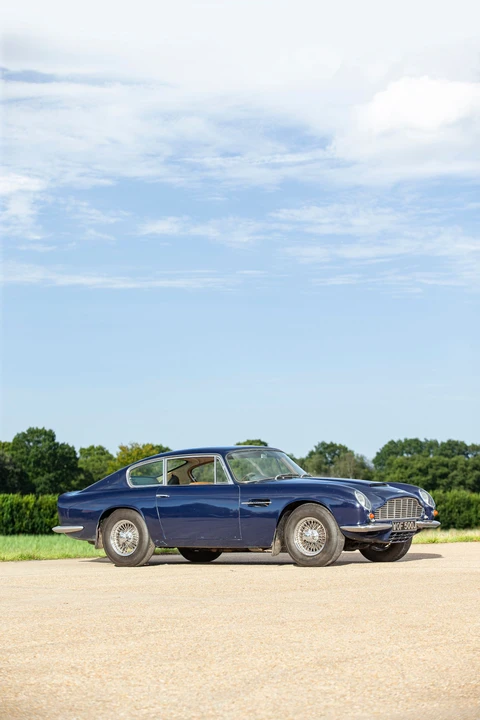1970 Aston Martin DB6 - Image 7 of 26