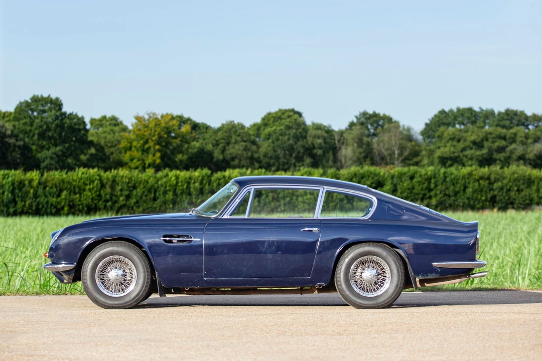 1970 Aston Martin DB6 - Image 23 of 26