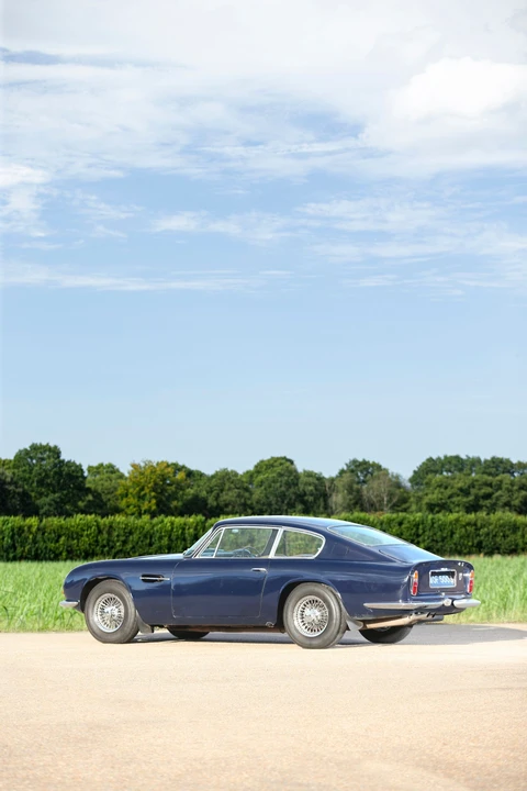 1970 Aston Martin DB6 - Image 15 of 26