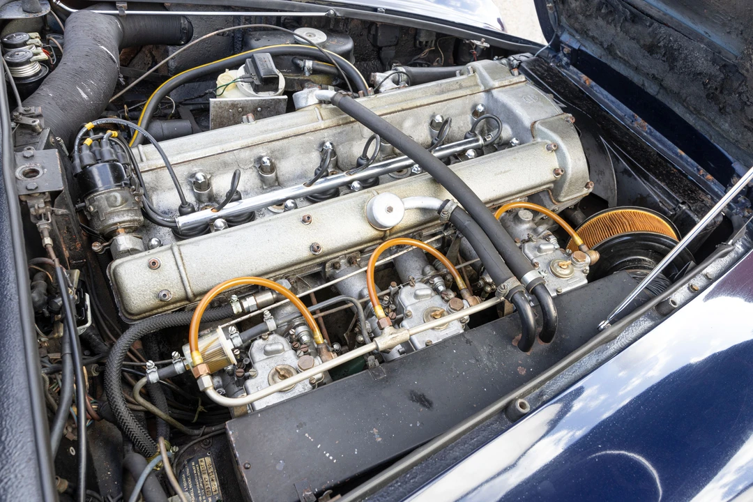 1970 Aston Martin DB6 - Image 14 of 26