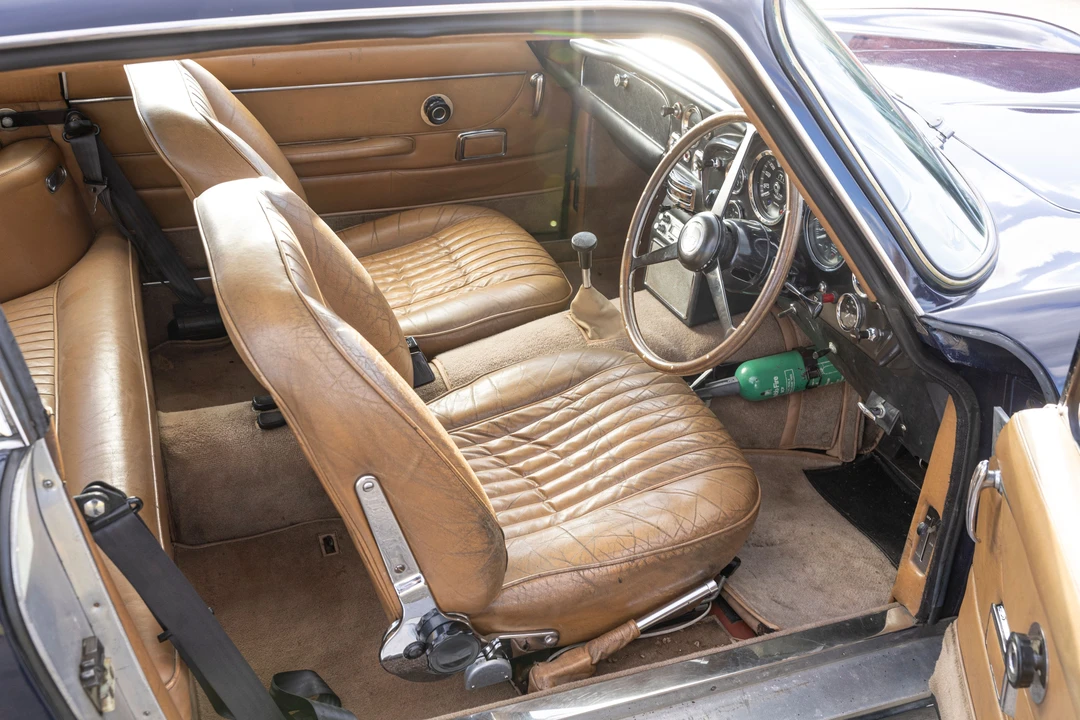 1970 Aston Martin DB6 - Image 19 of 26