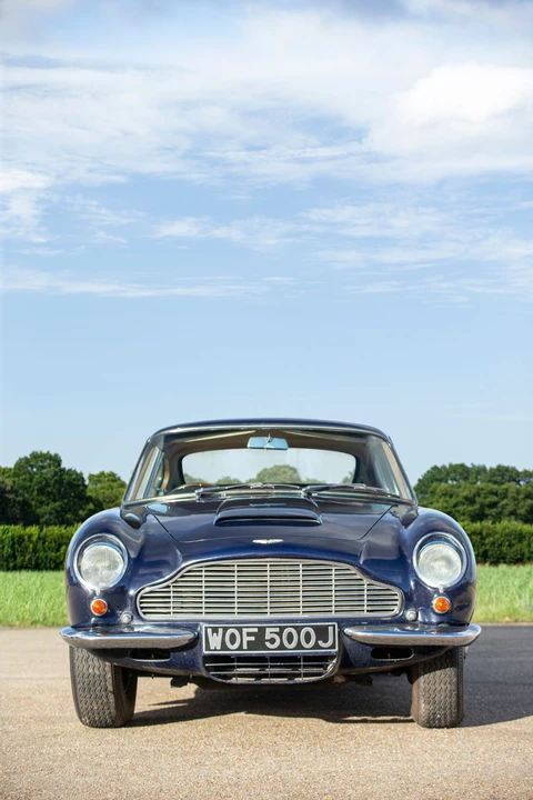 1970 Aston Martin DB6 - Image 9 of 26