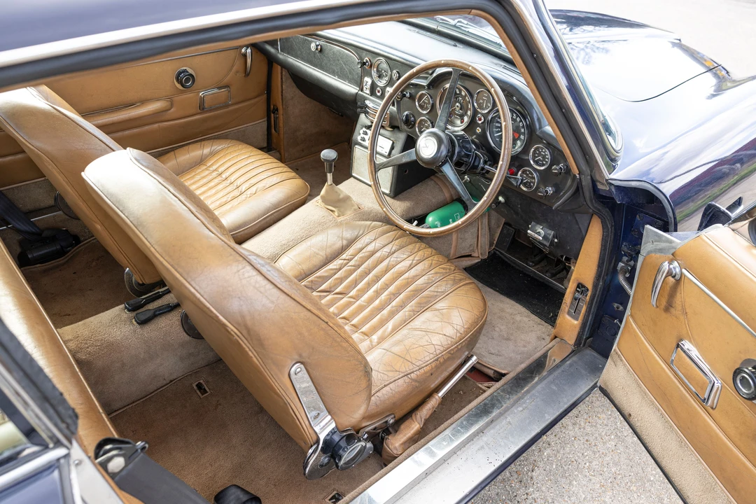 1970 Aston Martin DB6 - Image 22 of 26