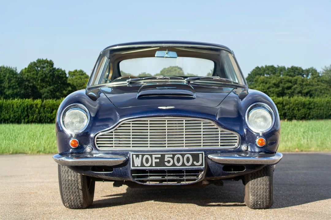 1970 Aston Martin DB6 - Image 8 of 26
