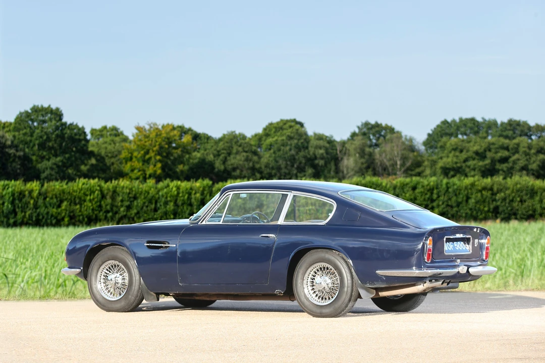 1970 Aston Martin DB6 - Image 26 of 26