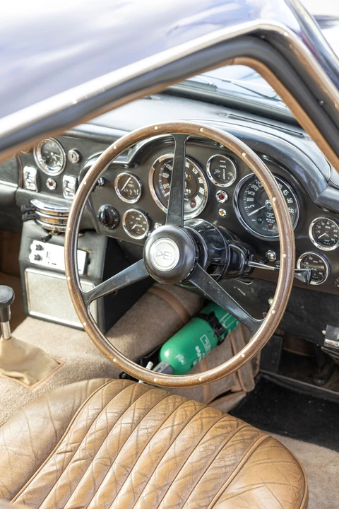 1970 Aston Martin DB6 - Image 20 of 26