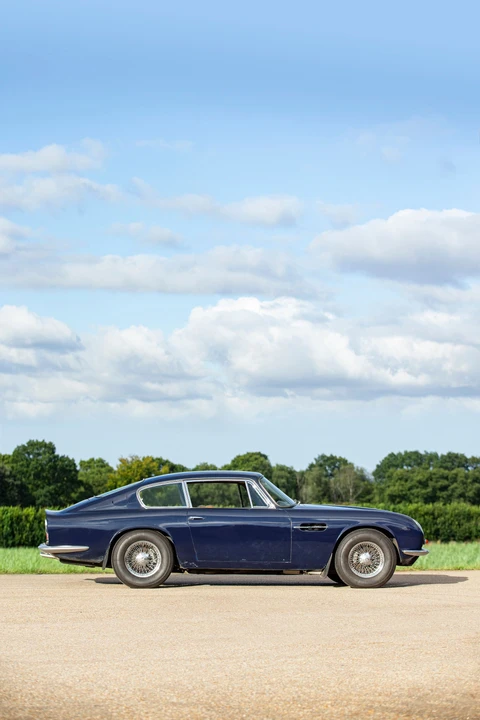 1970 Aston Martin DB6 - Image 6 of 26