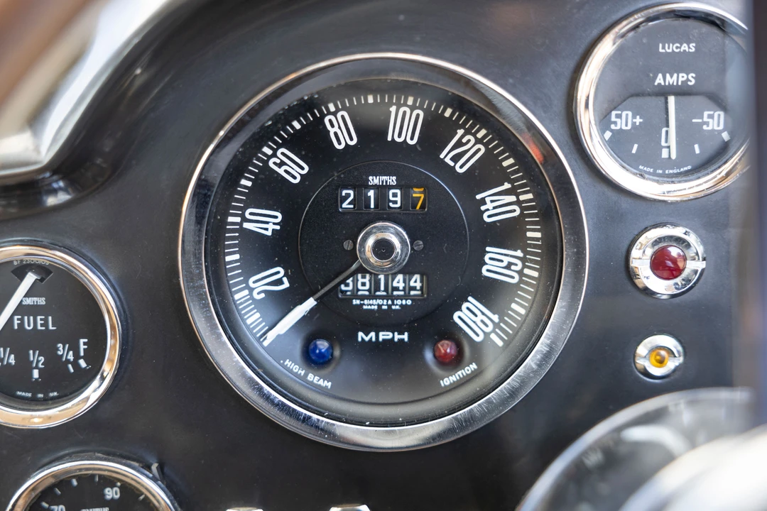 1970 Aston Martin DB6 - Image 18 of 26