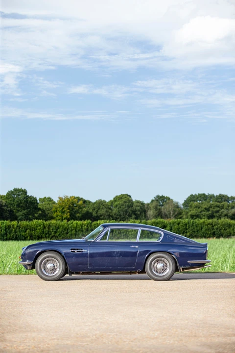 1970 Aston Martin DB6 - Image 24 of 26