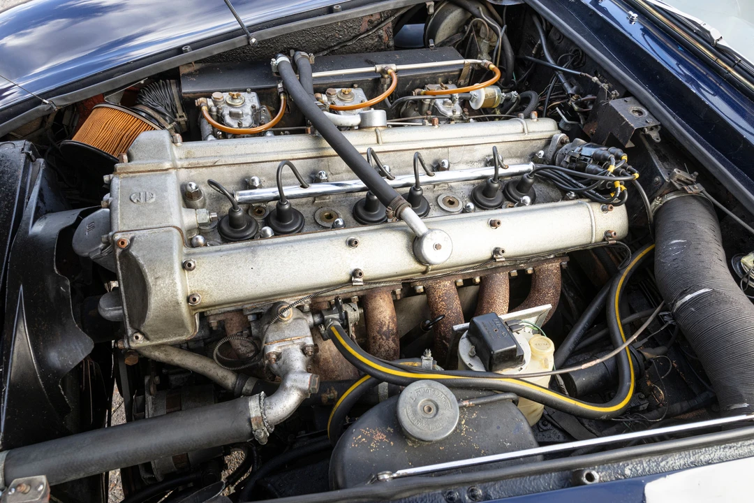 1970 Aston Martin DB6 - Image 12 of 26