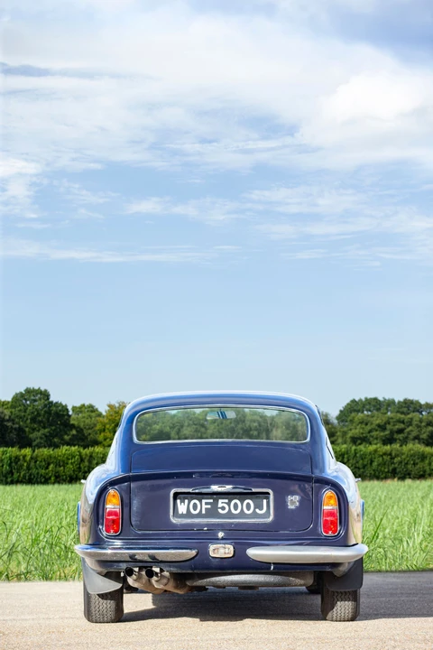 1970 Aston Martin DB6 - Image 3 of 26