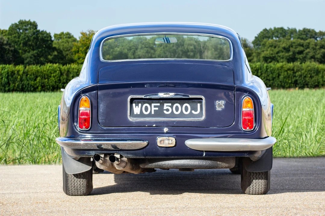 1970 Aston Martin DB6 - Image 2 of 26