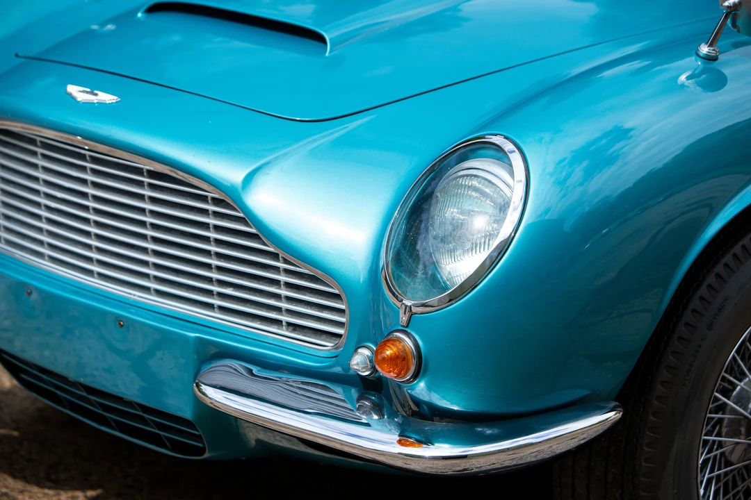 1970 Aston Martin DB6 - Image 5 of 31