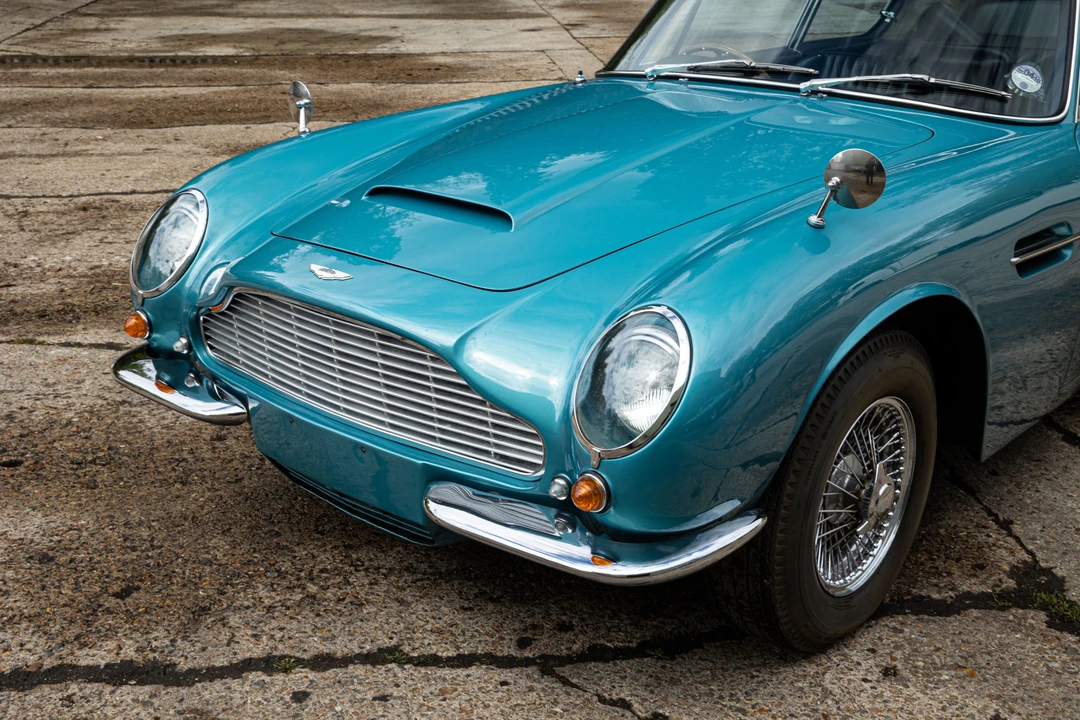 1970 Aston Martin DB6 - Image 22 of 31