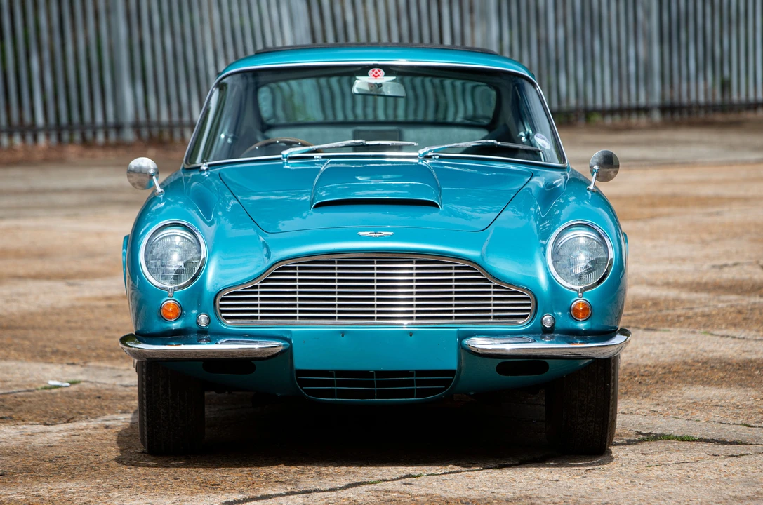 1970 Aston Martin DB6 - Image 4 of 31