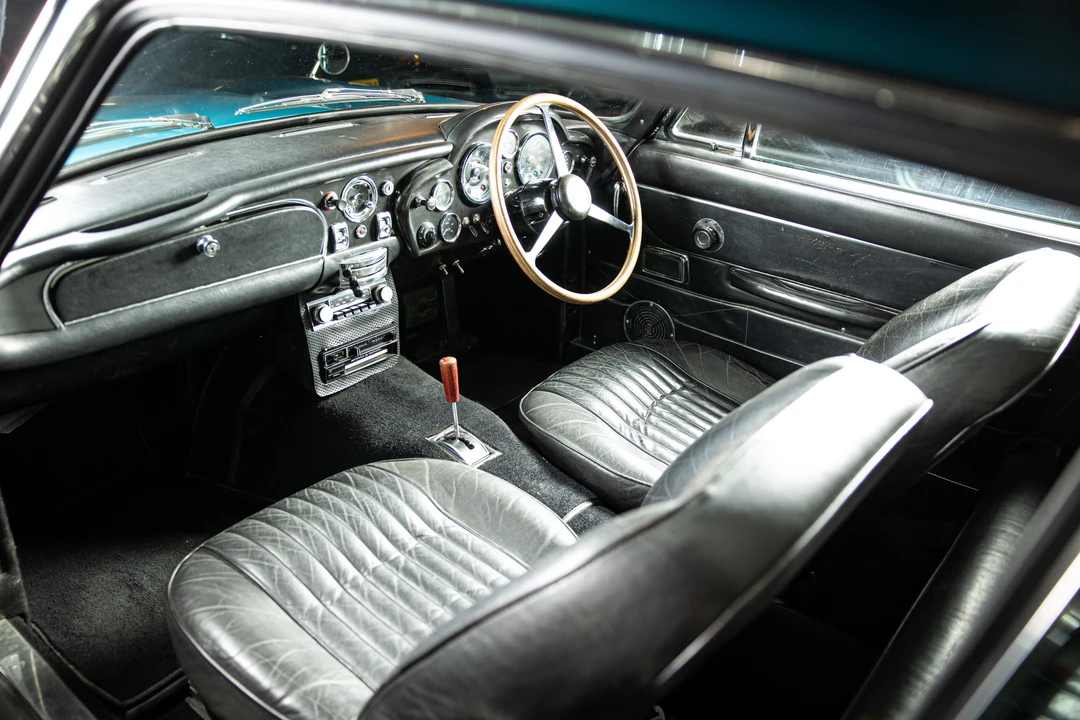 1970 Aston Martin DB6 - Image 31 of 31