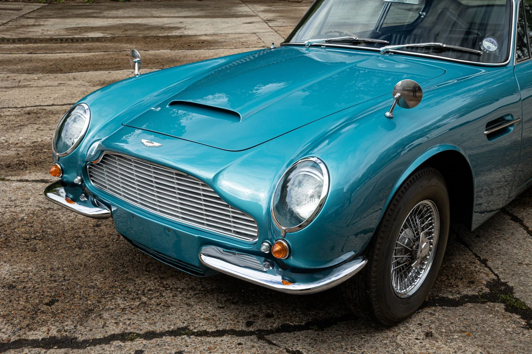 1970 Aston Martin DB6 - Image 23 of 31
