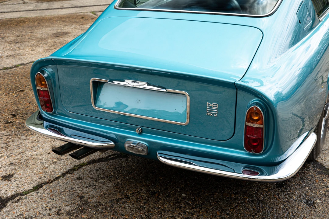 1970 Aston Martin DB6 - Image 18 of 31